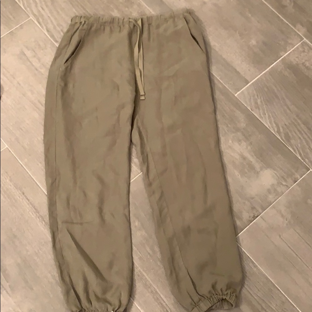 Flowy pants